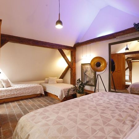 Wellness Pension Ametyst Český Krumlov Dış mekan fotoğraf