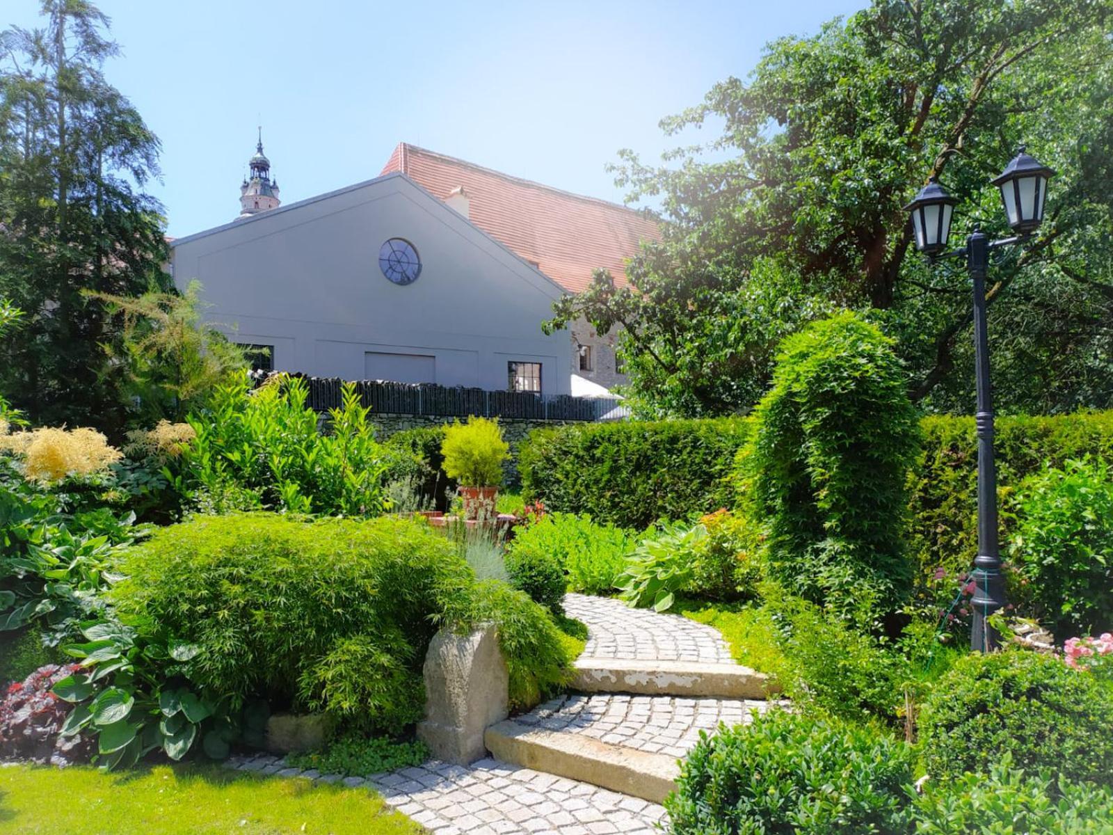 Wellness Pension Ametyst Český Krumlov Dış mekan fotoğraf