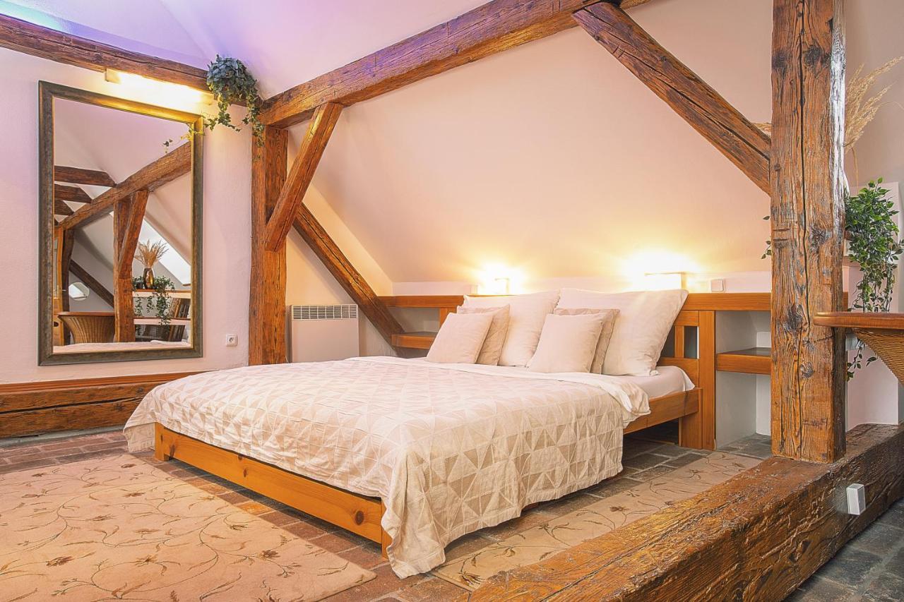 Wellness Pension Ametyst Český Krumlov Dış mekan fotoğraf