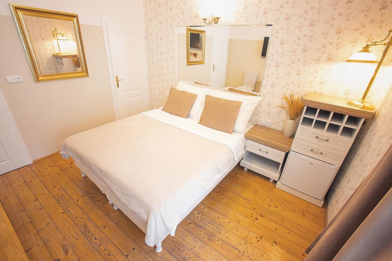 Wellness Pension Ametyst Český Krumlov Dış mekan fotoğraf