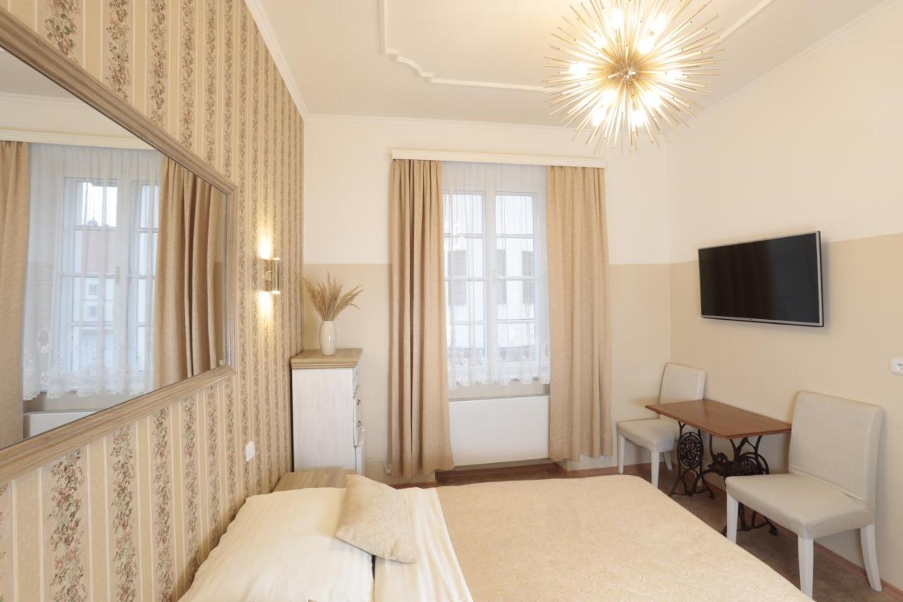 Wellness Pension Ametyst Český Krumlov Dış mekan fotoğraf