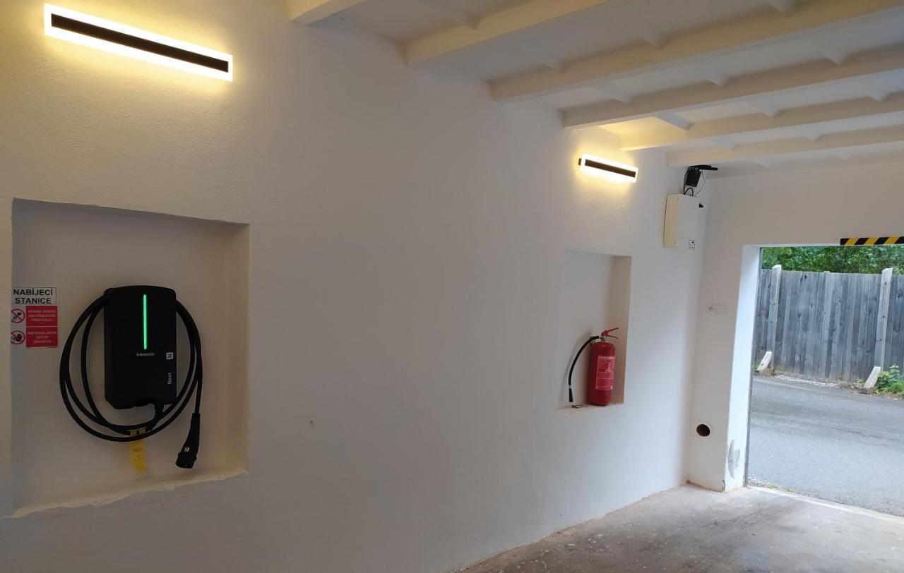 Wellness Pension Ametyst Český Krumlov Dış mekan fotoğraf