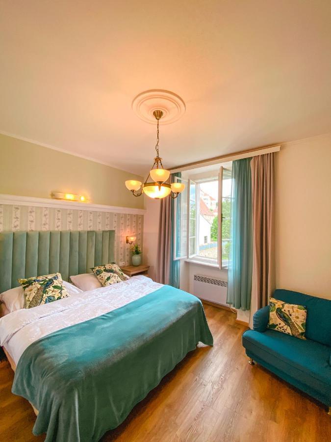 Wellness Pension Ametyst Český Krumlov Dış mekan fotoğraf