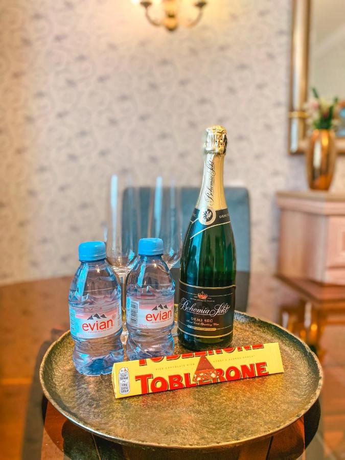 Wellness Pension Ametyst Český Krumlov Dış mekan fotoğraf