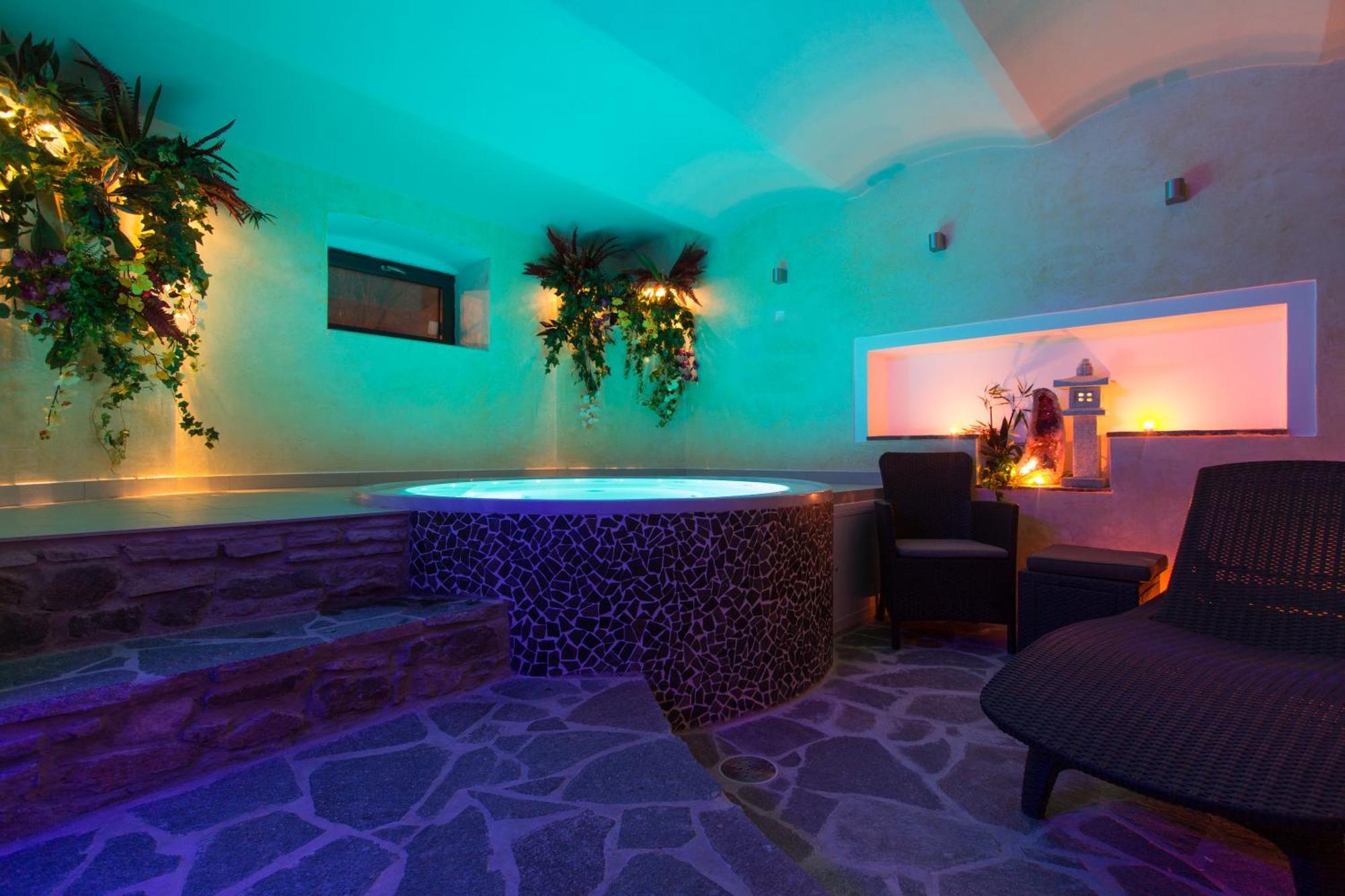 Wellness Pension Ametyst Český Krumlov Dış mekan fotoğraf