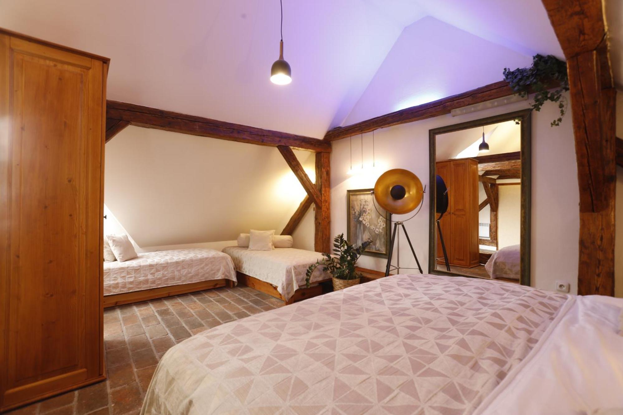Wellness Pension Ametyst Český Krumlov Dış mekan fotoğraf
