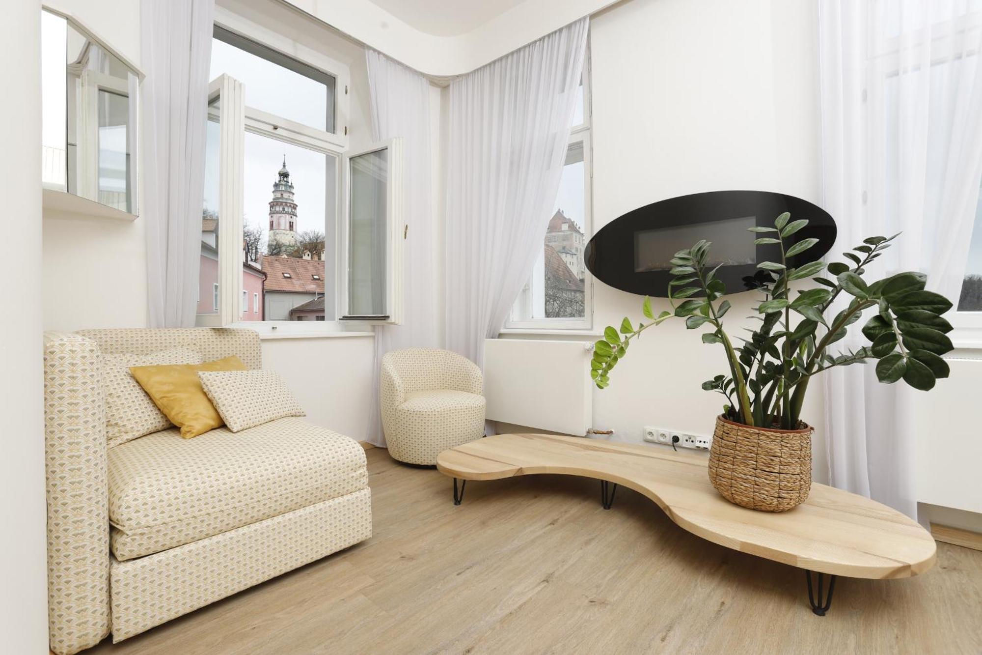 Wellness Pension Ametyst Český Krumlov Dış mekan fotoğraf
