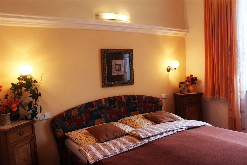 Wellness Pension Ametyst Český Krumlov Dış mekan fotoğraf