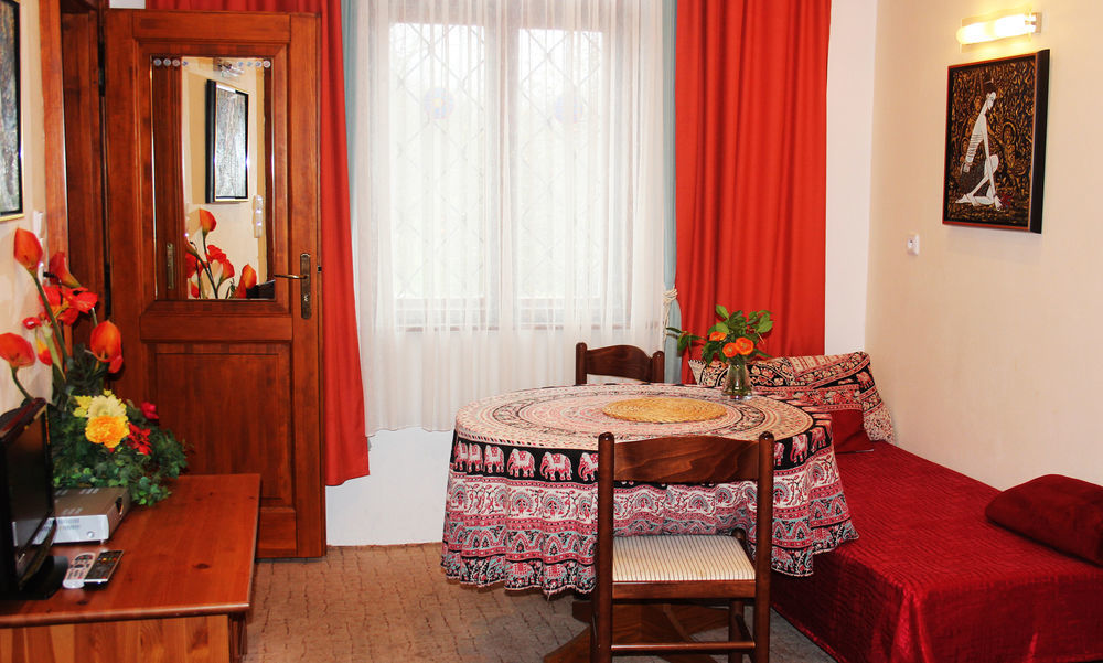 Wellness Pension Ametyst Český Krumlov Dış mekan fotoğraf