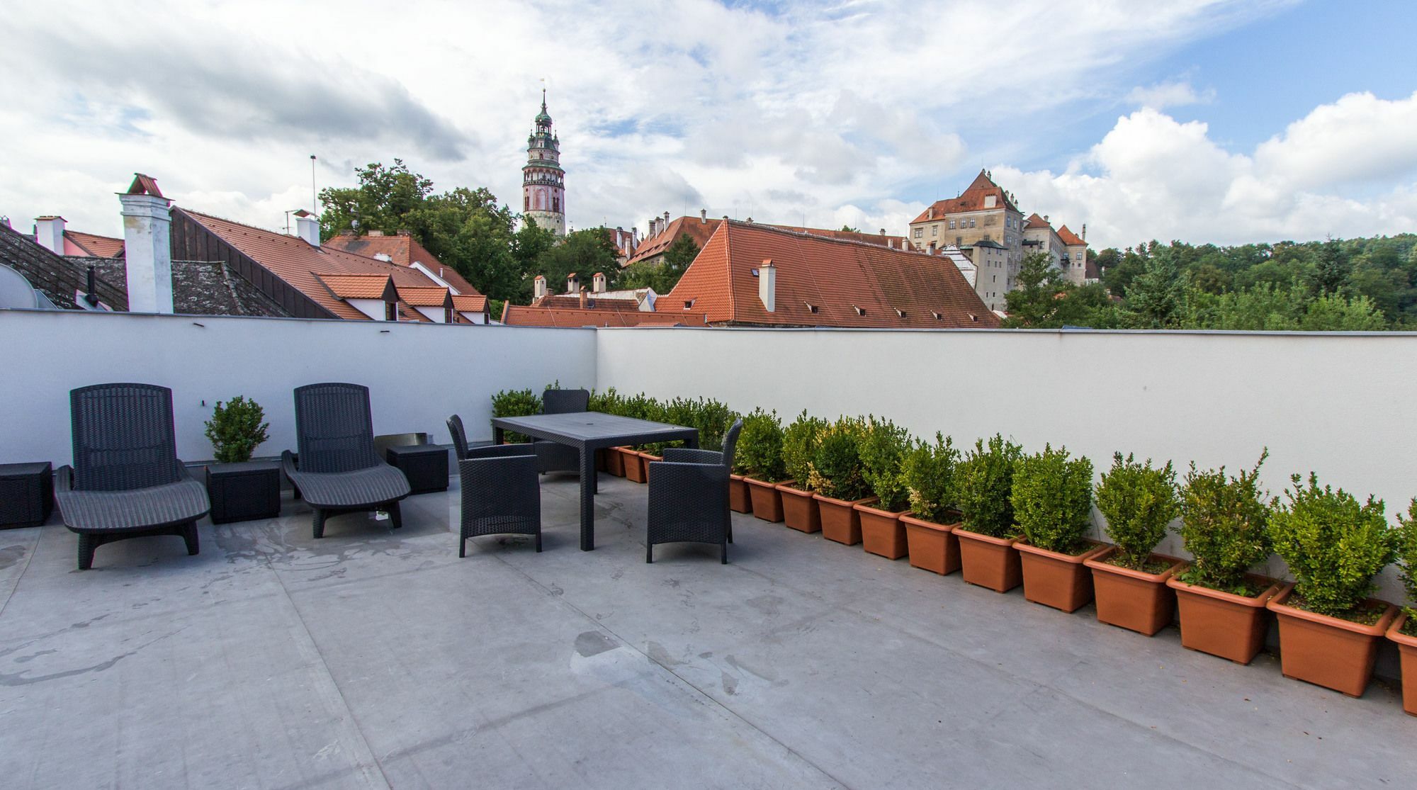 Wellness Pension Ametyst Český Krumlov Dış mekan fotoğraf