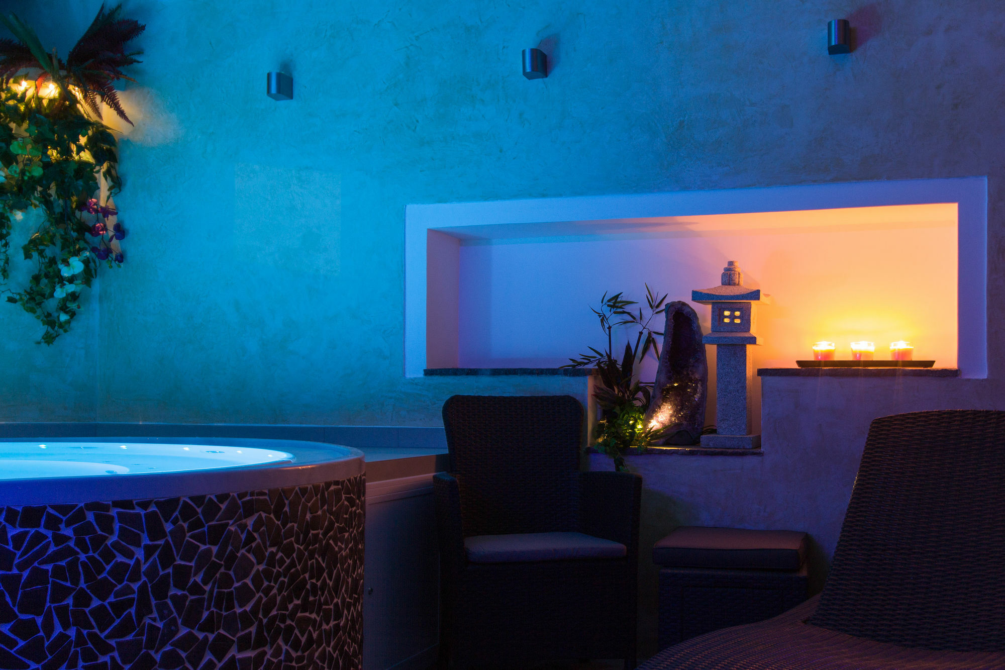 Wellness Pension Ametyst Český Krumlov Dış mekan fotoğraf