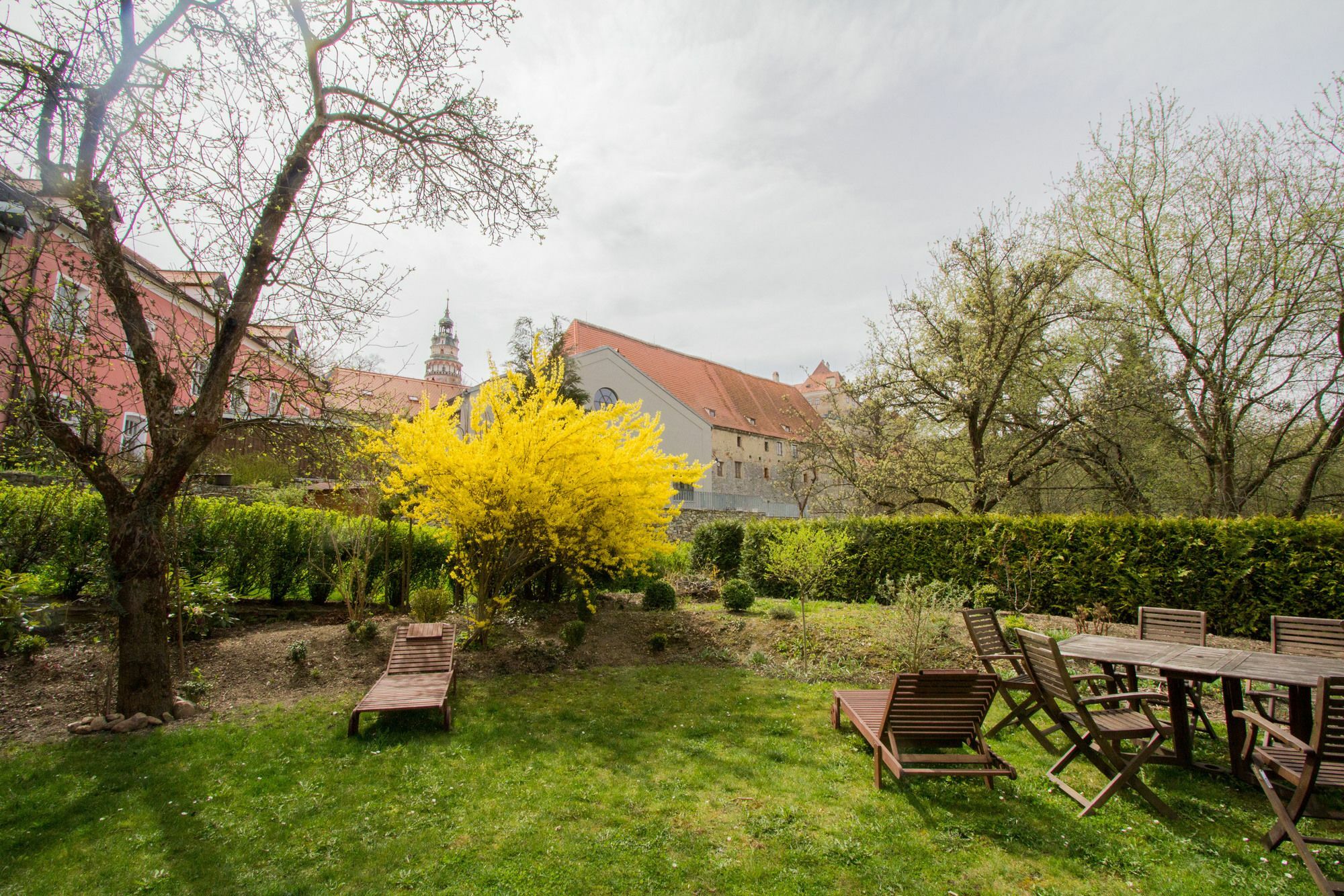 Wellness Pension Ametyst Český Krumlov Dış mekan fotoğraf